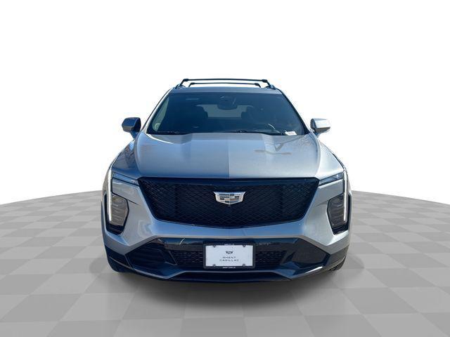 new 2024 Cadillac XT4 car, priced at $57,175