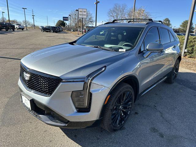 new 2024 Cadillac XT4 car, priced at $57,175