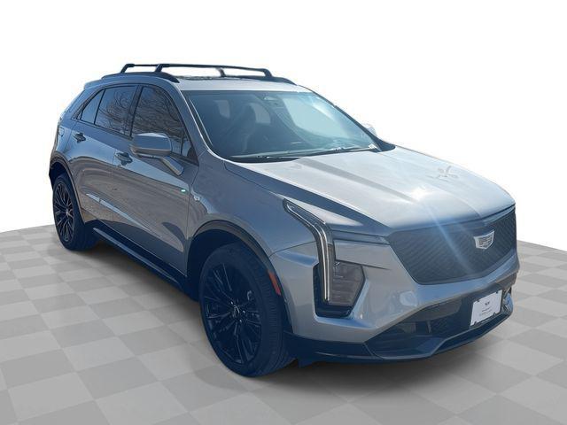 new 2024 Cadillac XT4 car, priced at $57,175