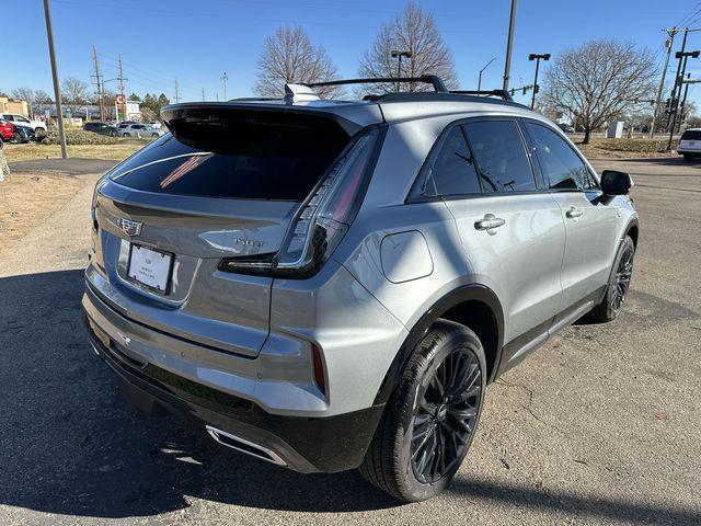 new 2024 Cadillac XT4 car, priced at $57,175