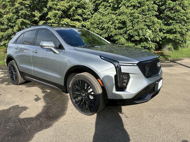 new 2024 Cadillac XT4 car, priced at $57,175