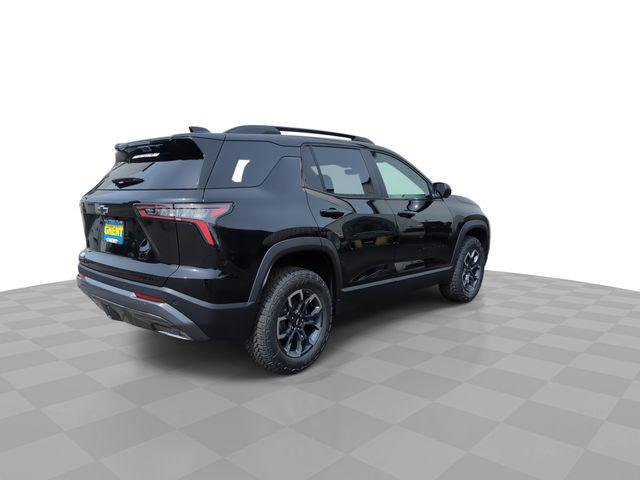new 2025 Chevrolet Equinox car, priced at $39,875