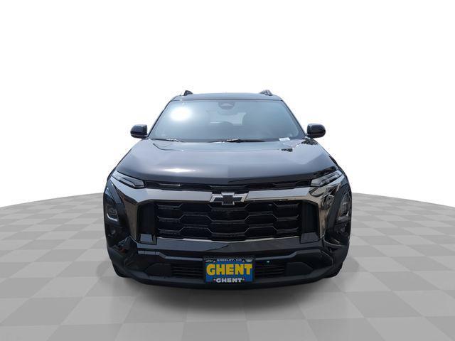 new 2025 Chevrolet Equinox car, priced at $39,875