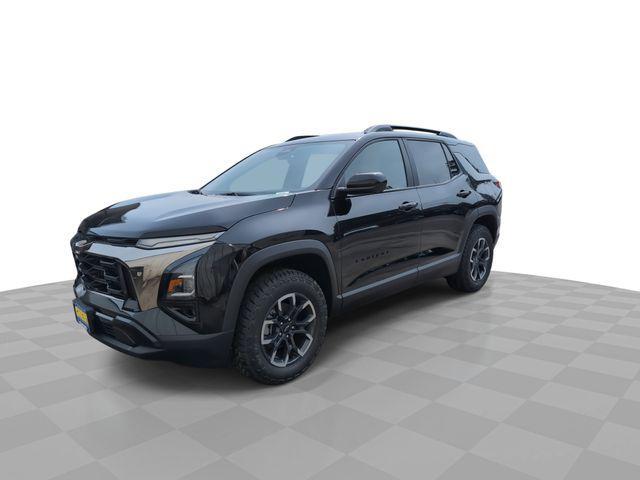 new 2025 Chevrolet Equinox car, priced at $39,875