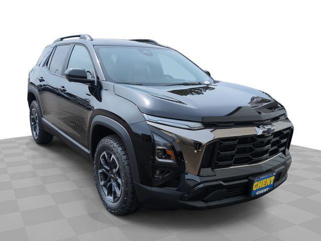 new 2025 Chevrolet Equinox car, priced at $39,875
