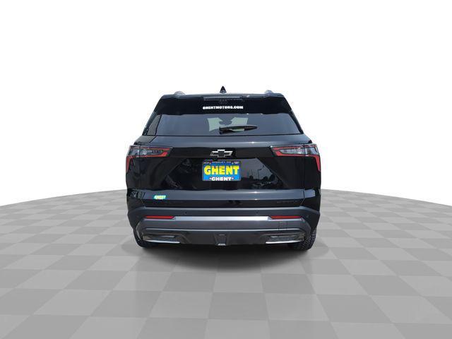 new 2025 Chevrolet Equinox car, priced at $39,875
