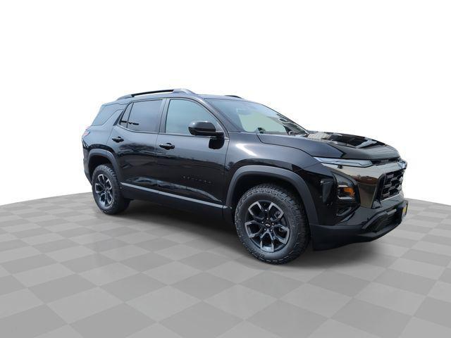 new 2025 Chevrolet Equinox car, priced at $39,875