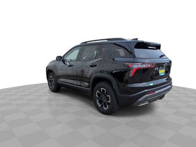 new 2025 Chevrolet Equinox car, priced at $39,875