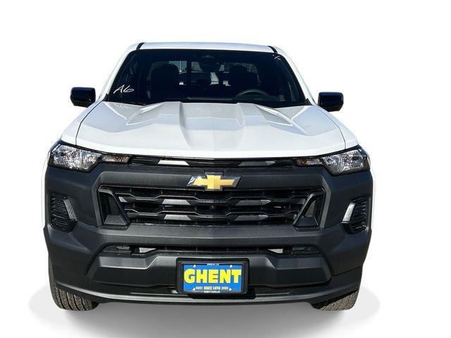 new 2024 Chevrolet Colorado car, priced at $34,130