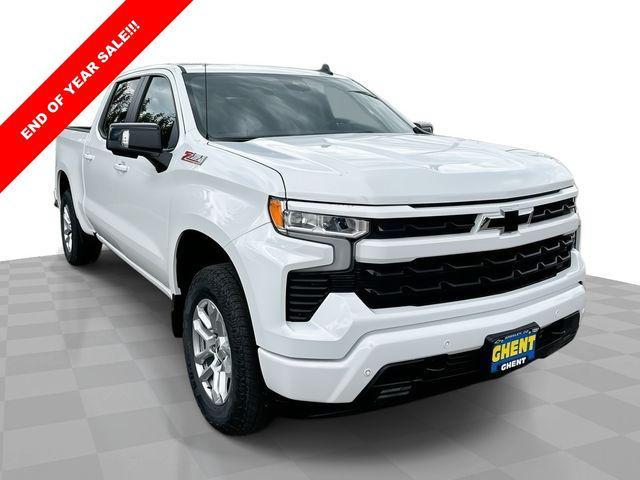 new 2024 Chevrolet Silverado 1500 car, priced at $65,175