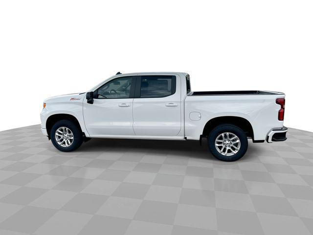 new 2024 Chevrolet Silverado 1500 car, priced at $65,175