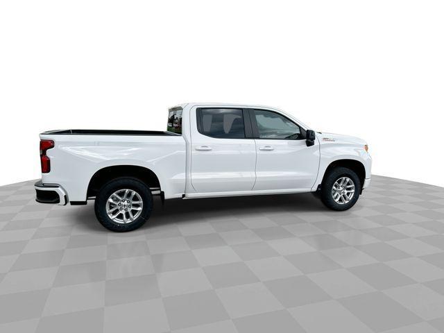 new 2024 Chevrolet Silverado 1500 car, priced at $65,175