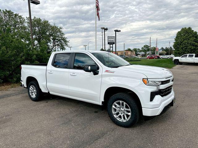 new 2024 Chevrolet Silverado 1500 car, priced at $65,175