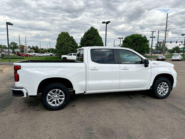 new 2024 Chevrolet Silverado 1500 car, priced at $65,175