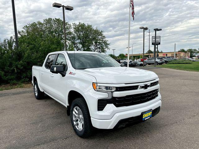 new 2024 Chevrolet Silverado 1500 car, priced at $65,175