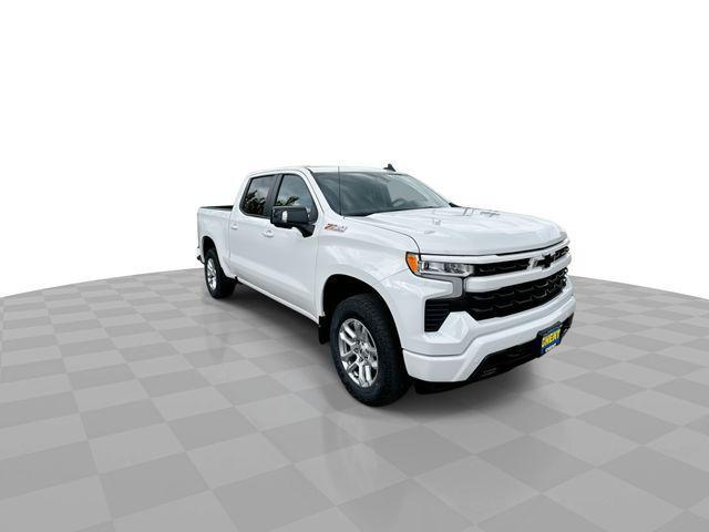 new 2024 Chevrolet Silverado 1500 car, priced at $65,175