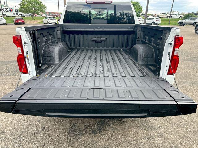 new 2024 Chevrolet Silverado 1500 car, priced at $65,175