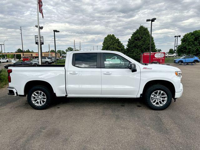 new 2024 Chevrolet Silverado 1500 car, priced at $65,175