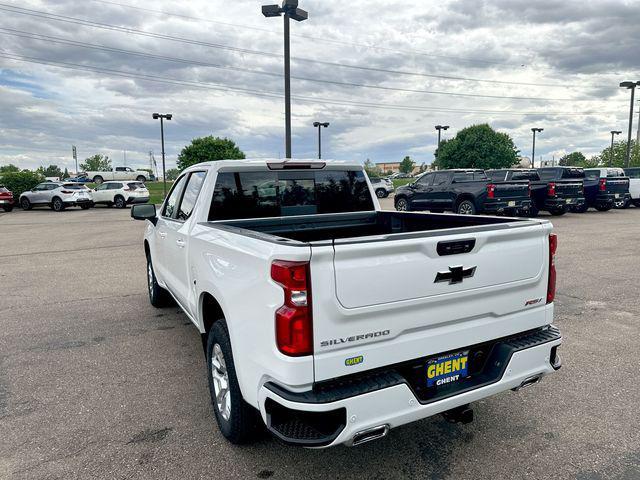 new 2024 Chevrolet Silverado 1500 car, priced at $65,175