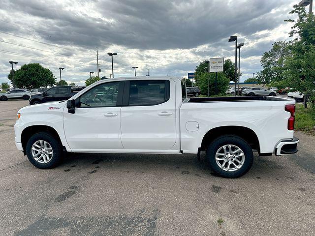 new 2024 Chevrolet Silverado 1500 car, priced at $65,175