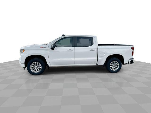 new 2024 Chevrolet Silverado 1500 car, priced at $65,175