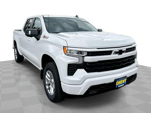 new 2024 Chevrolet Silverado 1500 car, priced at $65,175