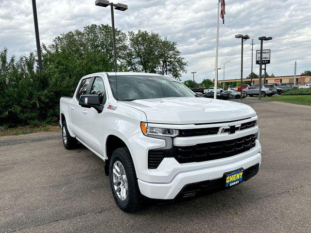 new 2024 Chevrolet Silverado 1500 car, priced at $65,175