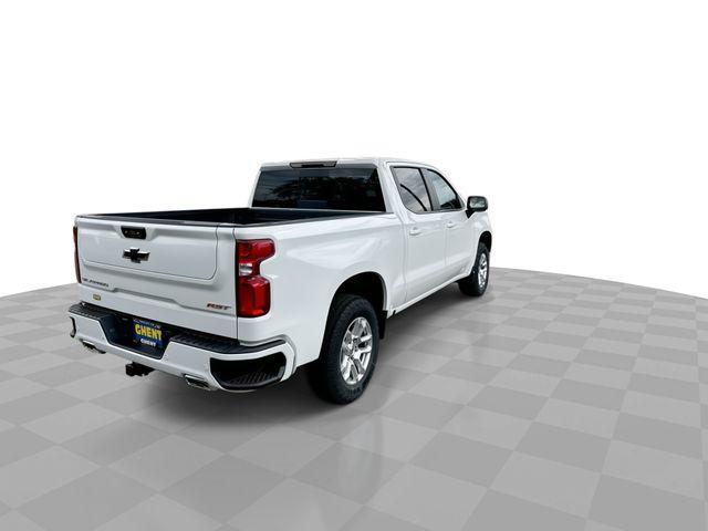 new 2024 Chevrolet Silverado 1500 car, priced at $65,175