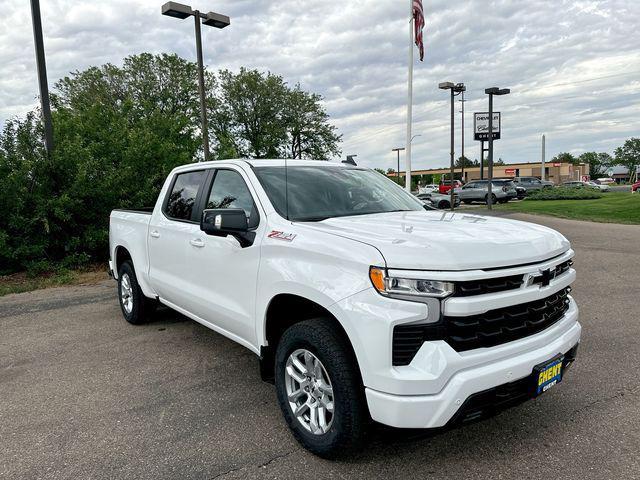 new 2024 Chevrolet Silverado 1500 car, priced at $65,175