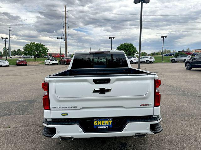 new 2024 Chevrolet Silverado 1500 car, priced at $65,175