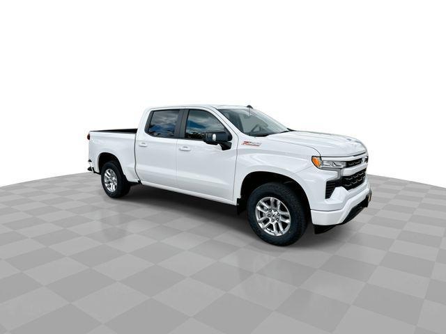 new 2024 Chevrolet Silverado 1500 car, priced at $65,175