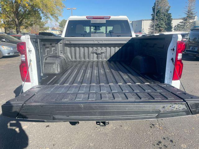 used 2024 Chevrolet Silverado 1500 car, priced at $59,679