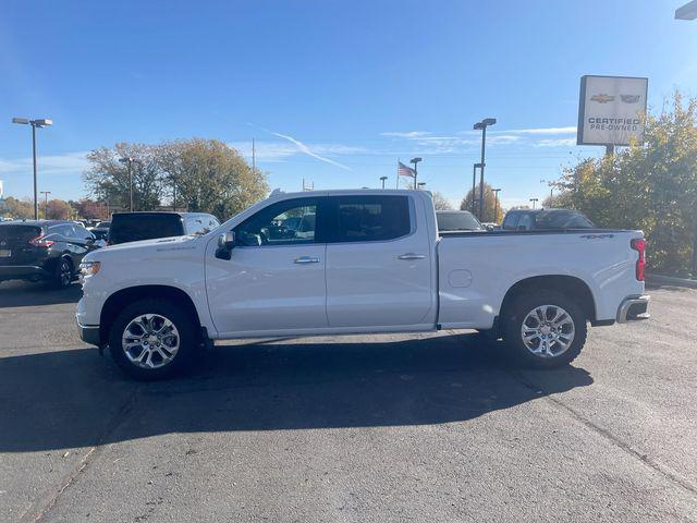 used 2024 Chevrolet Silverado 1500 car, priced at $59,679