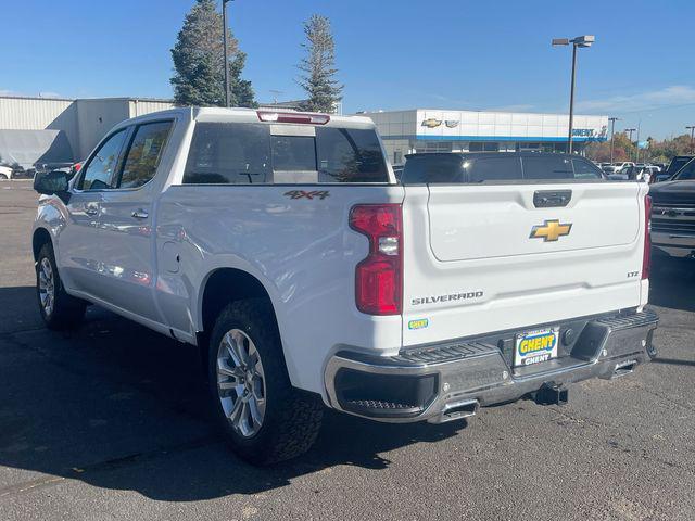 used 2024 Chevrolet Silverado 1500 car, priced at $59,679