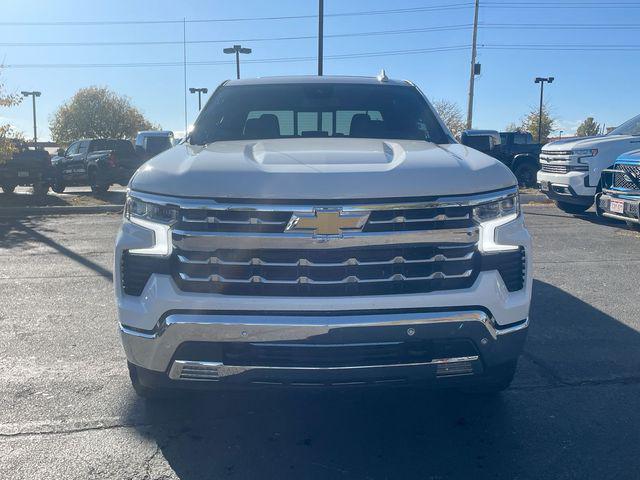 used 2024 Chevrolet Silverado 1500 car, priced at $59,679