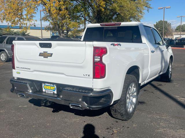 used 2024 Chevrolet Silverado 1500 car, priced at $59,679