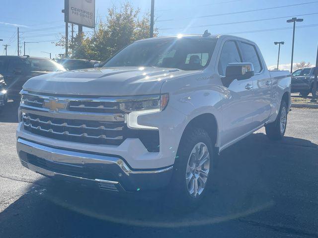 used 2024 Chevrolet Silverado 1500 car, priced at $59,679