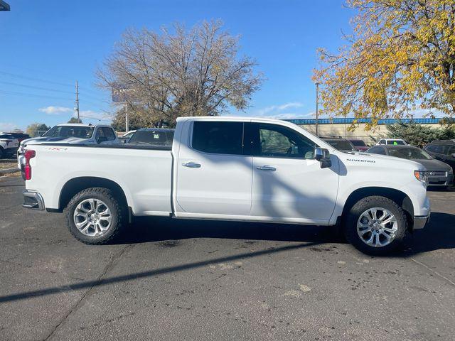 used 2024 Chevrolet Silverado 1500 car, priced at $59,679