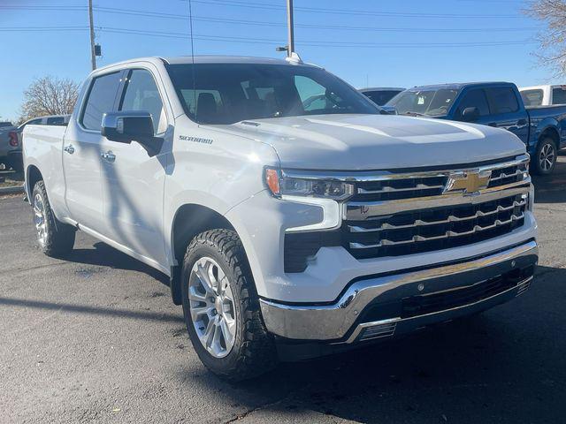 used 2024 Chevrolet Silverado 1500 car, priced at $59,679