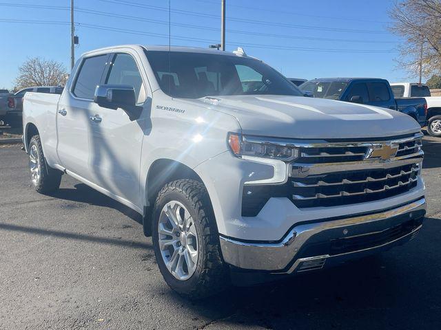 used 2024 Chevrolet Silverado 1500 car, priced at $59,679