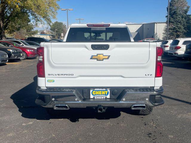 used 2024 Chevrolet Silverado 1500 car, priced at $59,679