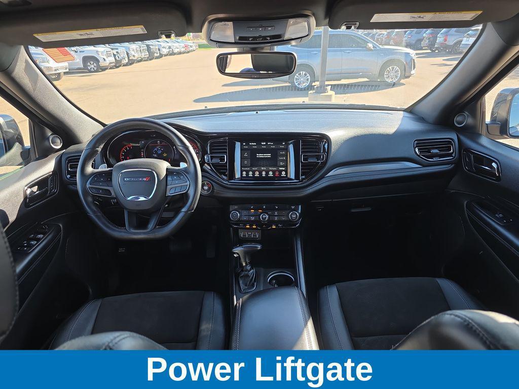 used 2021 Dodge Durango car, priced at $28,389
