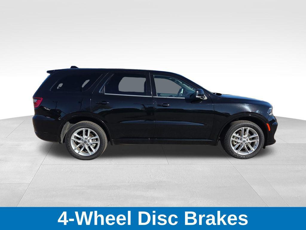 used 2021 Dodge Durango car, priced at $28,389
