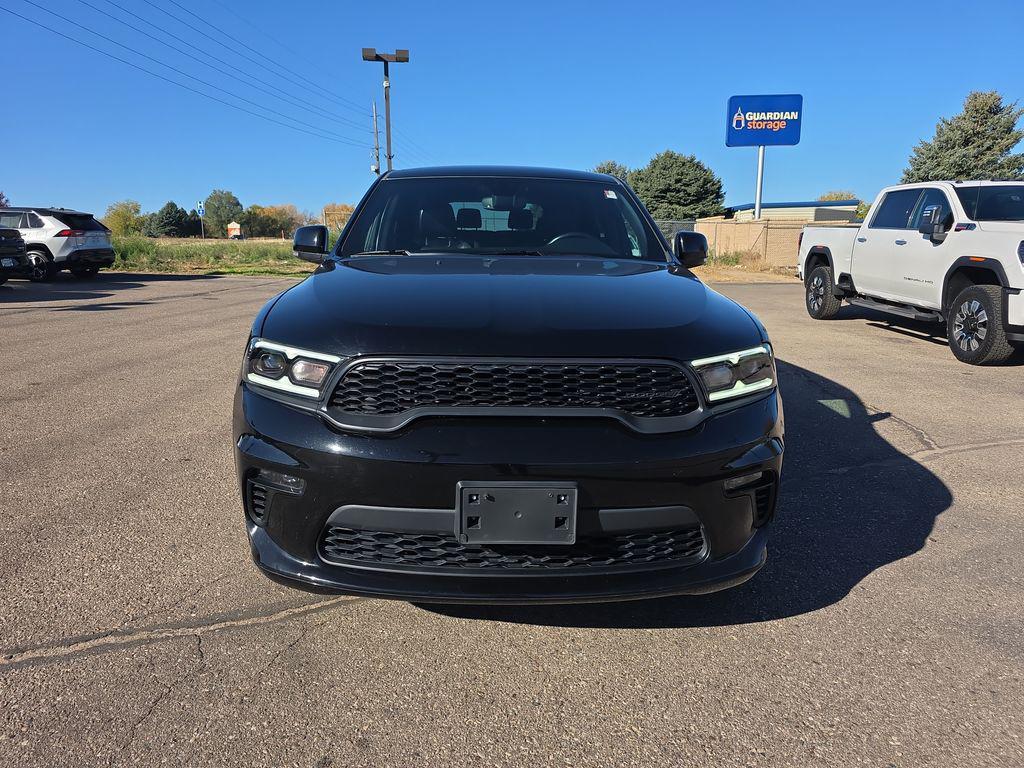 used 2021 Dodge Durango car, priced at $31,563
