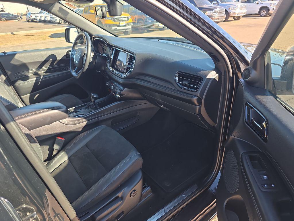 used 2021 Dodge Durango car, priced at $31,563