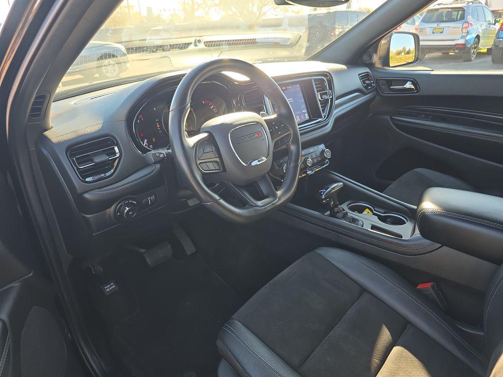 used 2021 Dodge Durango car, priced at $31,563