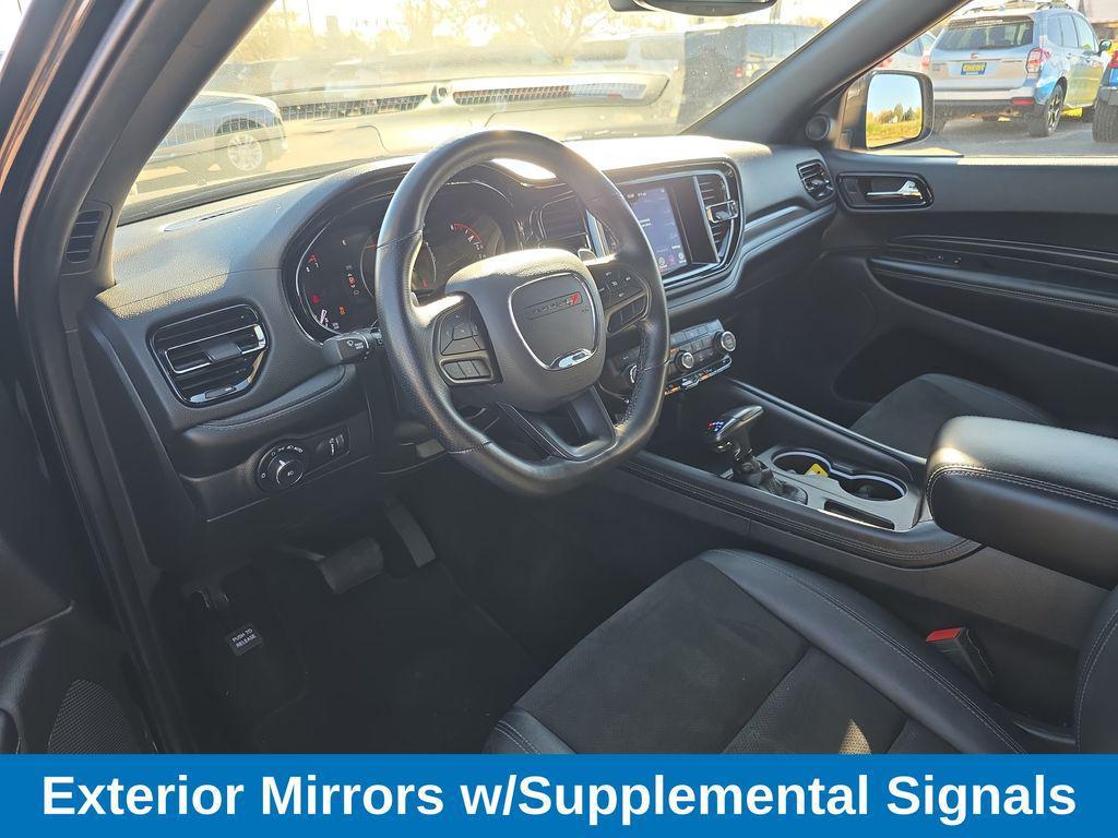used 2021 Dodge Durango car, priced at $28,389