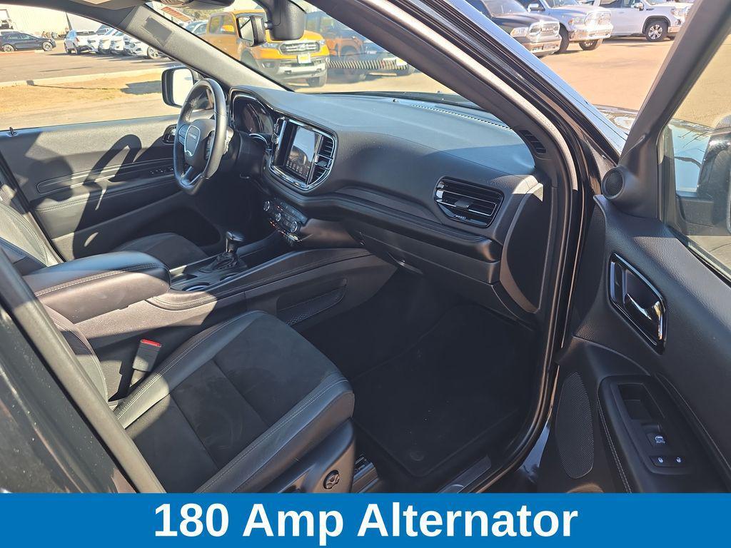 used 2021 Dodge Durango car, priced at $28,389