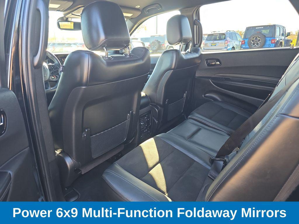 used 2021 Dodge Durango car, priced at $28,389