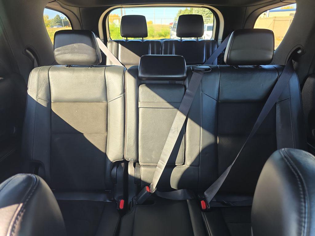 used 2021 Dodge Durango car, priced at $31,563